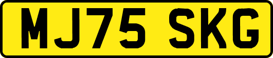 MJ75SKG