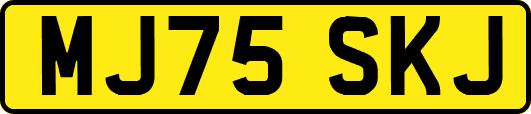 MJ75SKJ