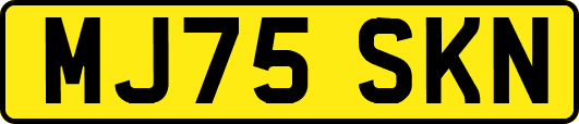 MJ75SKN