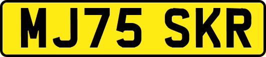 MJ75SKR