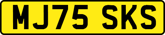 MJ75SKS