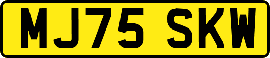 MJ75SKW