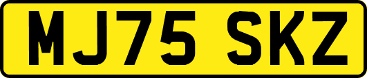 MJ75SKZ