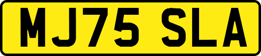 MJ75SLA