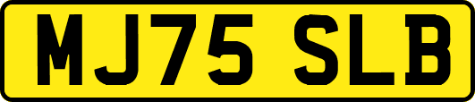 MJ75SLB