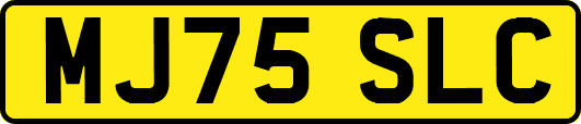 MJ75SLC