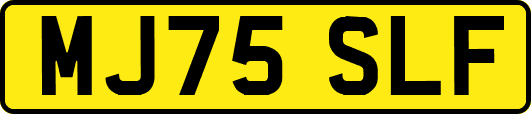 MJ75SLF