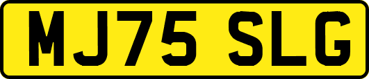MJ75SLG