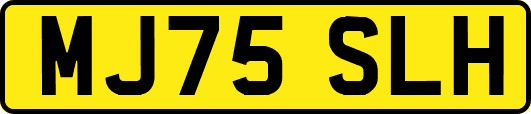 MJ75SLH