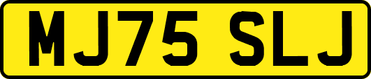MJ75SLJ
