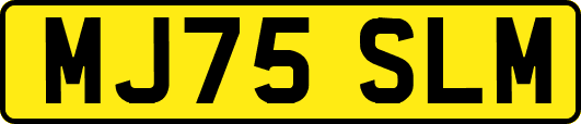 MJ75SLM