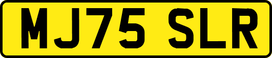 MJ75SLR