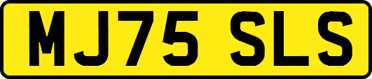 MJ75SLS