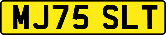 MJ75SLT