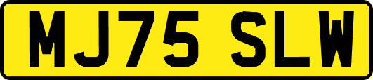 MJ75SLW