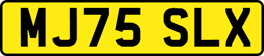 MJ75SLX