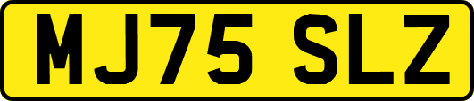 MJ75SLZ