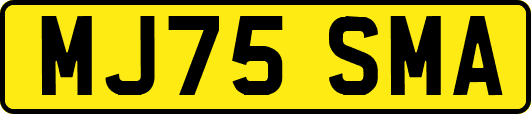 MJ75SMA