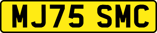 MJ75SMC