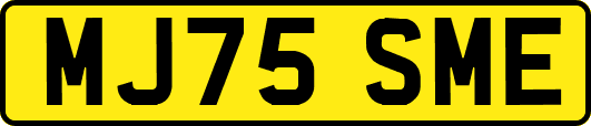 MJ75SME