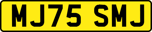 MJ75SMJ