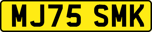 MJ75SMK