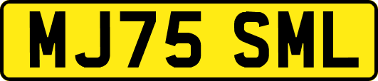 MJ75SML