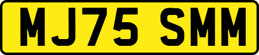 MJ75SMM