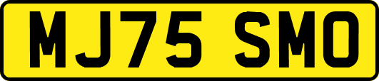 MJ75SMO