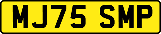 MJ75SMP