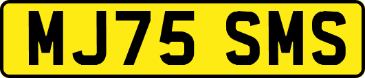 MJ75SMS