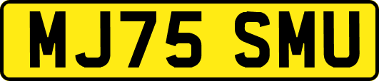 MJ75SMU