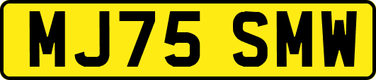 MJ75SMW