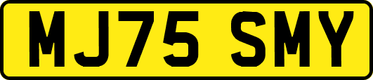 MJ75SMY