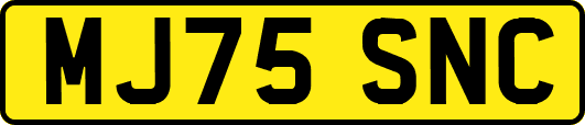 MJ75SNC