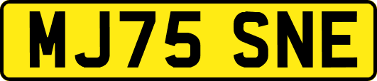 MJ75SNE