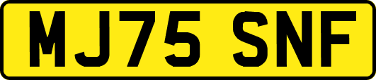 MJ75SNF