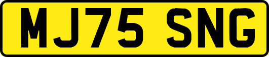 MJ75SNG