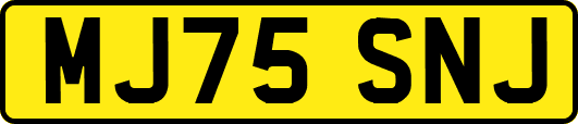 MJ75SNJ