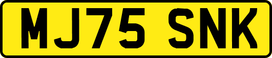 MJ75SNK