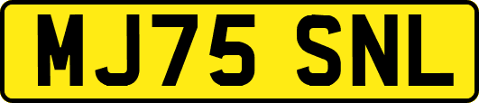MJ75SNL