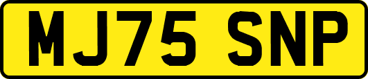 MJ75SNP
