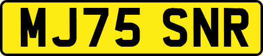 MJ75SNR