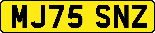MJ75SNZ