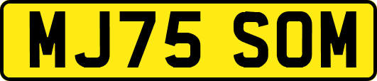 MJ75SOM