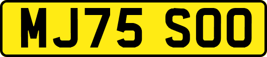 MJ75SOO