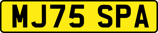 MJ75SPA