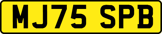MJ75SPB