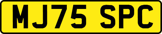 MJ75SPC