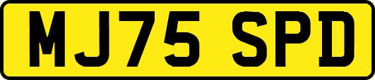 MJ75SPD